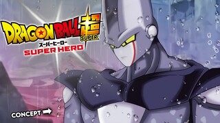 IL NUOVO NEMICO FINALE DEL FILM È... 🔥🔥🔥 DRAGON BALL SUPER: SUPER HERO 2022 ITA