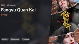 Fangyu Quan Kai (Episode 29