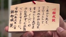 JPOP JO1 SHO WISH FOR JO1 & JAM