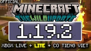 Cách Tải Minecraft Lite 1.19.2 Giảm lag cho máy yếu + có Tiếng việt, vô được xbox live,server 2022
