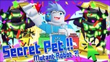 *KEREN*🥳😍 SECRET Pet MUTANT ROBOT & Review PORTAL Terbaru 100M EVENT - Roblox Clicker Simulator