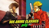 Best Anime of the 90s You Need to Watch | Top 10 90s Anime Of All Time | Tamil