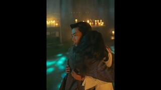 This girl bit the vampire 😂 #shorts #kdrama #heartbeat #oktaecyeon