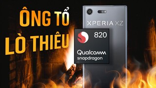Xperia XZ chưa đến 1 triệu sau 5 năm: Snapdragon 820 và bài học cho 8 Gen 1?