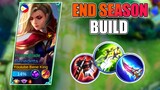 Back to Epic Benedetta: Best Build | Benedetta Gameplay | MLBB