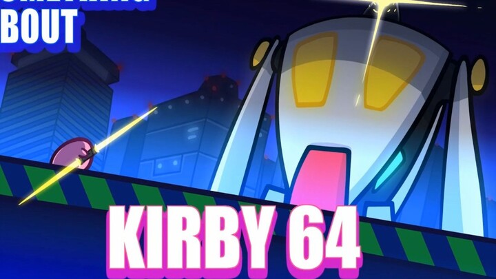 【Star Kirbo/Animated Short Film】An Adventure About "Star Kirbo 64" (High Volume Warning) 🌟