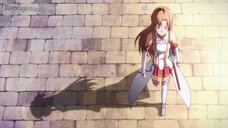 Sword Art Online - Episode 3 subtitle indonesia