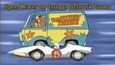 Speed Racer on Cartoon Network Promo