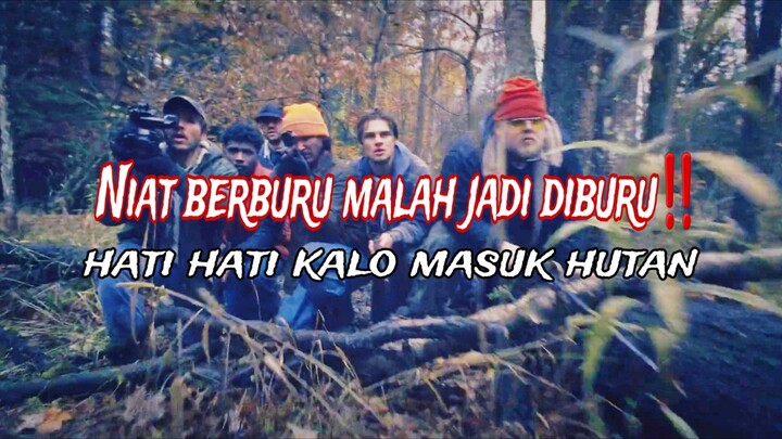 NIAT BERBURU MALAH DIBURU ALUR FILM  MENEGANGKAN #MOVIEREVIEW