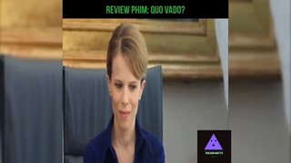 Tóm tắt phim: Quo Vado p4 #reviewphimhay