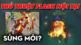 Tạo hình tướng LOL trong Fortnite | Thủ thuật Flash nội tại ✩ Biết Đâu Được