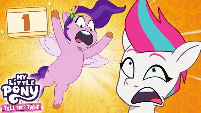 My Little Pony: Tell Your Tale | Sisters Take Flight | Full Episode