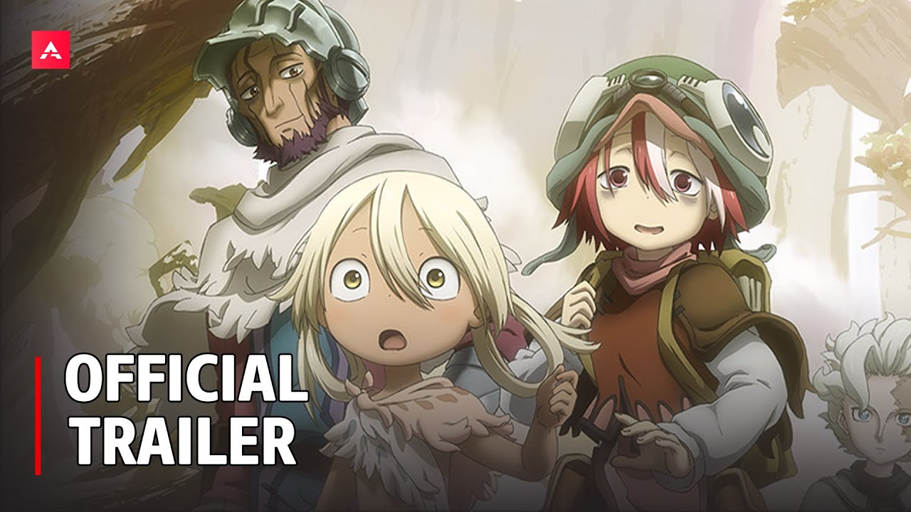 MADE IN ABYSS SEASON 2 - Official Trailer - Bilibili