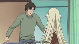 Chobits ep 4