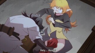 Ojisan undresses both Mabel-san & Elf-san 😳 ~ Isekai Ojisan Episode 09