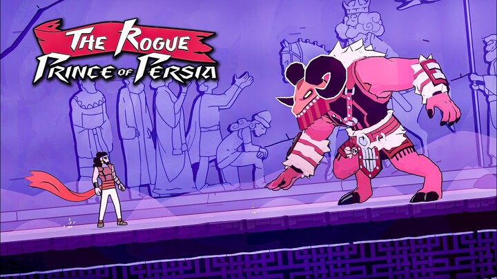 The Rogue Prince of Persia - General Berude The Unstoppable Boss Fight