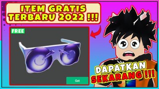 [✔️TERBARU💯] ITEM GRATIS TERBARU 2022 !!! WAJIB DAPATKAN SEKARANG  !!! - Roblox Indonesia