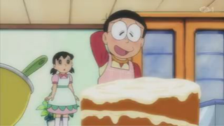 Doraemon episode 295