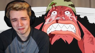 Fishman Island Already Has me in Tears... (One Piece Reaction)