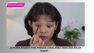 MakeUp Produk Lokal