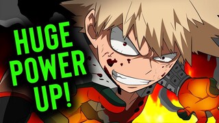 BAKUGO QUIRK AWAKENING! Super Nova Explosion Quirk - My Hero Academia