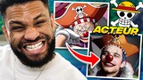 Les ACTEURS du LIVE ACTION de One Piece (Netflix)
