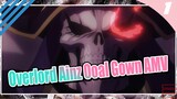Are you sure you don't want to see such a cool Ainz Ooal Gown? | Overlord
