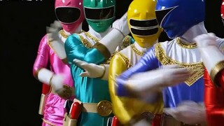 [Chỉnh sửa cảnh quay đặc biệt] Điểm nổi bật của các bài hát kỷ niệm Super Sentai, 45 trò chơi cộng v