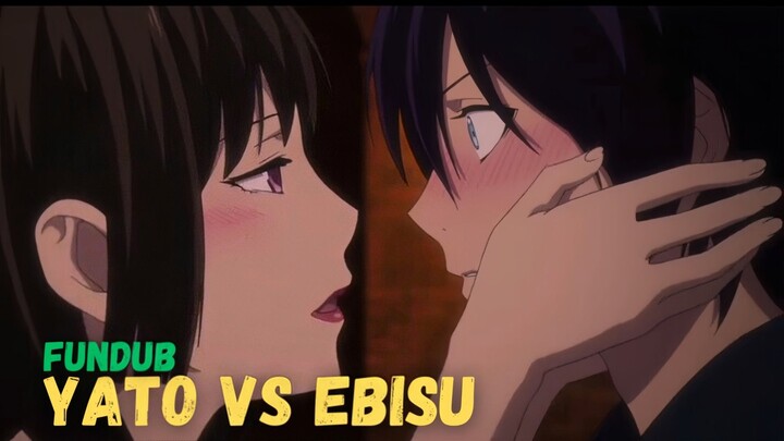 Yato vs Ebisu - Pertarungan di Sarang Izanami