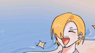 [Naskah One Piece] Sanji-kun telah ditangkap!