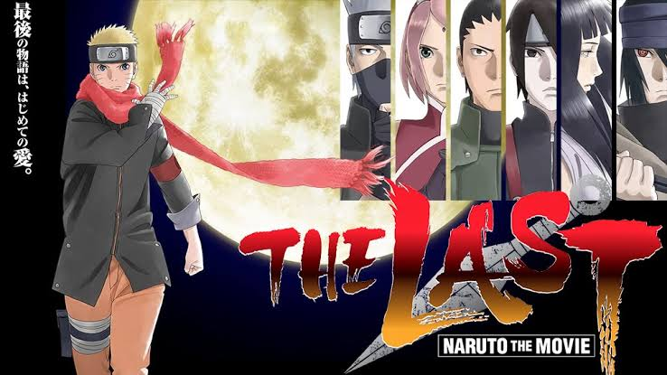 Road to Ninja: Naruto the Movie (Eng Sub) - BiliBili