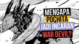 POCHITA JADI INCARAN WAR DEVIL | Chainsaw Man