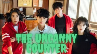 The Uncanny Counter ep11