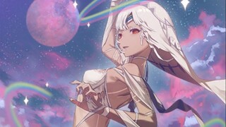 【FGO】灵衣[掌の星屑] 阿提拉[CV. 能登麻美子] 模组演示