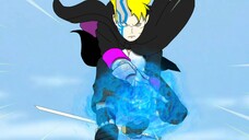 Momoshiki sudah siap hadapi Otsutsuki Misterius | Boruto Two Blue Vortex Part 830