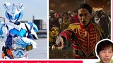 [Review] Sức mạnh của niềm tin/Liên minh nổi loạn "Kamen Rider Gotchard" #23 & "Vua côn trùng Sentai