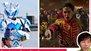 [Rui Review] The Power of Belief/Rebel Alliance "Kamen Rider Gotchard" #23 & "Mushiou Sentai" #49