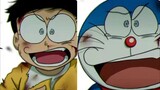 [Pahlawan Kesepian | Doraemon] "Siapa bilang orang yang berlumuran lumpur bukan pahlawan?"