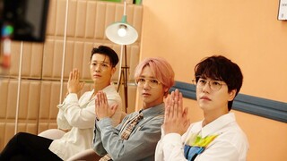 [Kim Jong-woon SJ] Pink Magic, Lee Dong Hae, Cho Kyu Hyun 07.07.2019