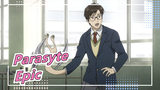 [Parasyte] Who's Decided the Weight of Humans And Other Beings? / All Epic / Mixed Edit