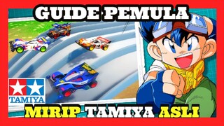 GUiDE PEMULA BAHAS SEMUA FiTURE NYA SAMPAi PAHAM ( TAMiYA ) - Bakusō Kyōdai : Run Fast MOBILE