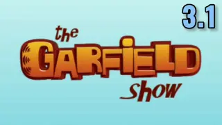 The Garfield Show TAGALOG HD 3.1 "Bone Diggers"