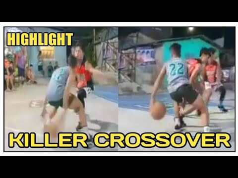 KILLER CROSSOVER HIGHLIGHTS (KARLO IRVING)