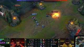 Highlights T1 vs LSB - Ván 1 _ Tuần 9 Ngày 3 _ LCK Mùa Xuân 2022