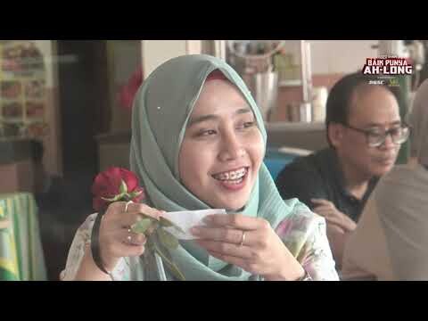 BAIK PUNYA AH LONG | PRANK AH LONG BAGI BUNGA