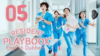 Resident Playbook 2025 S01E05 English Dubbed