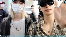 Stray Kids 7.16 Kembali ke Jalan Bandara Korea