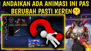SUMPAH?!?! KALO ADA ANIMASI INI PASTI KEREN BANGET DI FF 🤫