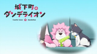 Joukamachi no Dandelion - 05 (Sub Indo) 720p