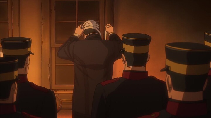Không ai có thể cưỡng lại sự quyến rũ của Trung úy Tsurumi! ! !